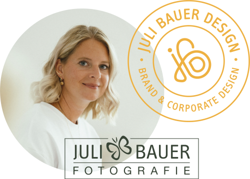juli bauer foto logos