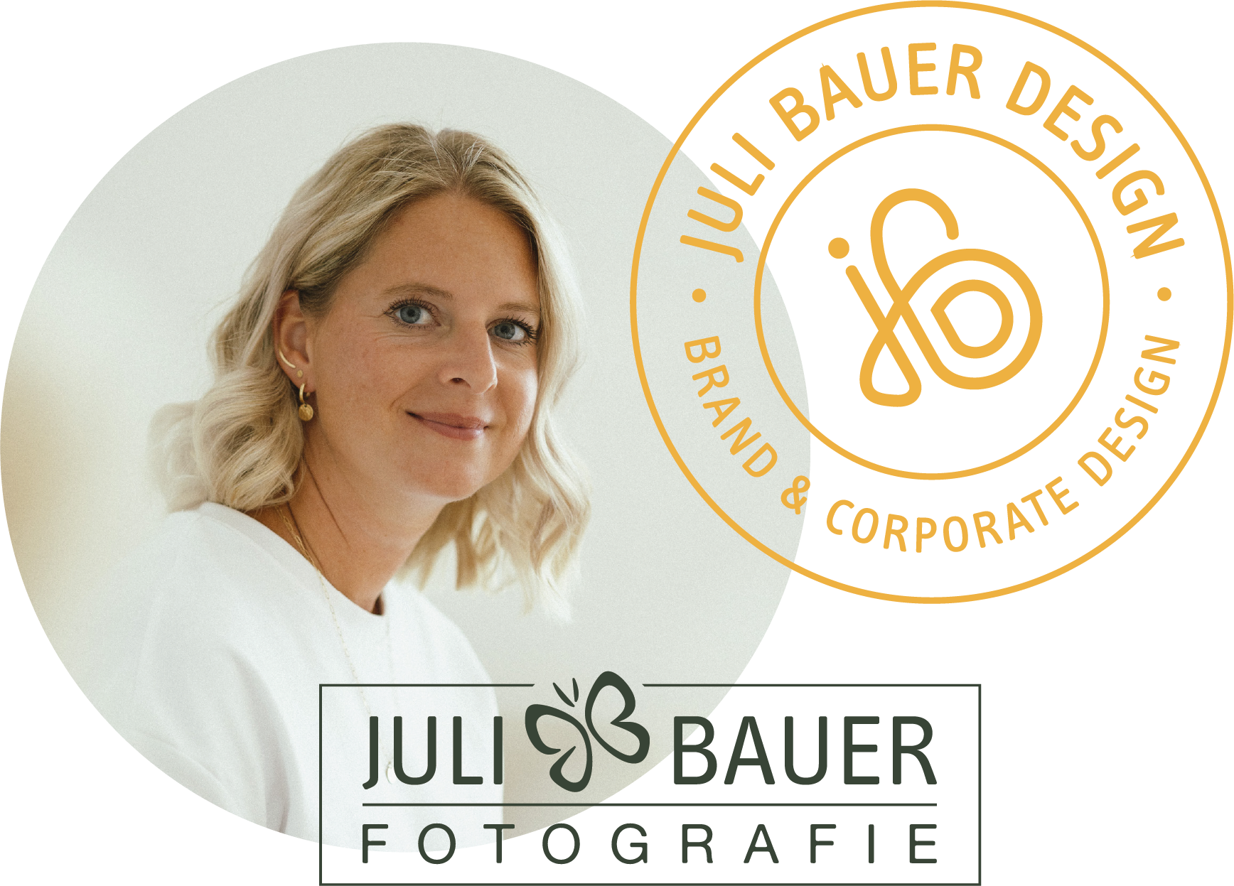 juli bauer foto logos
